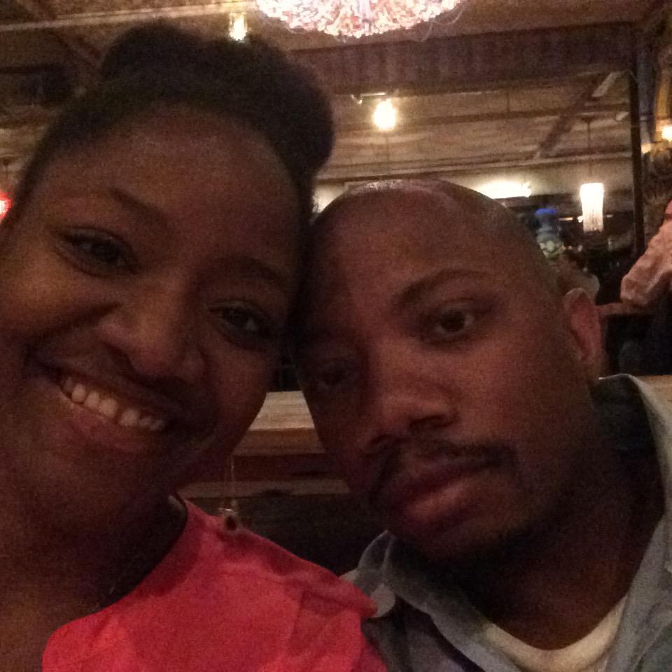 April 2015: Our first trip together and Marcus’ birthday.