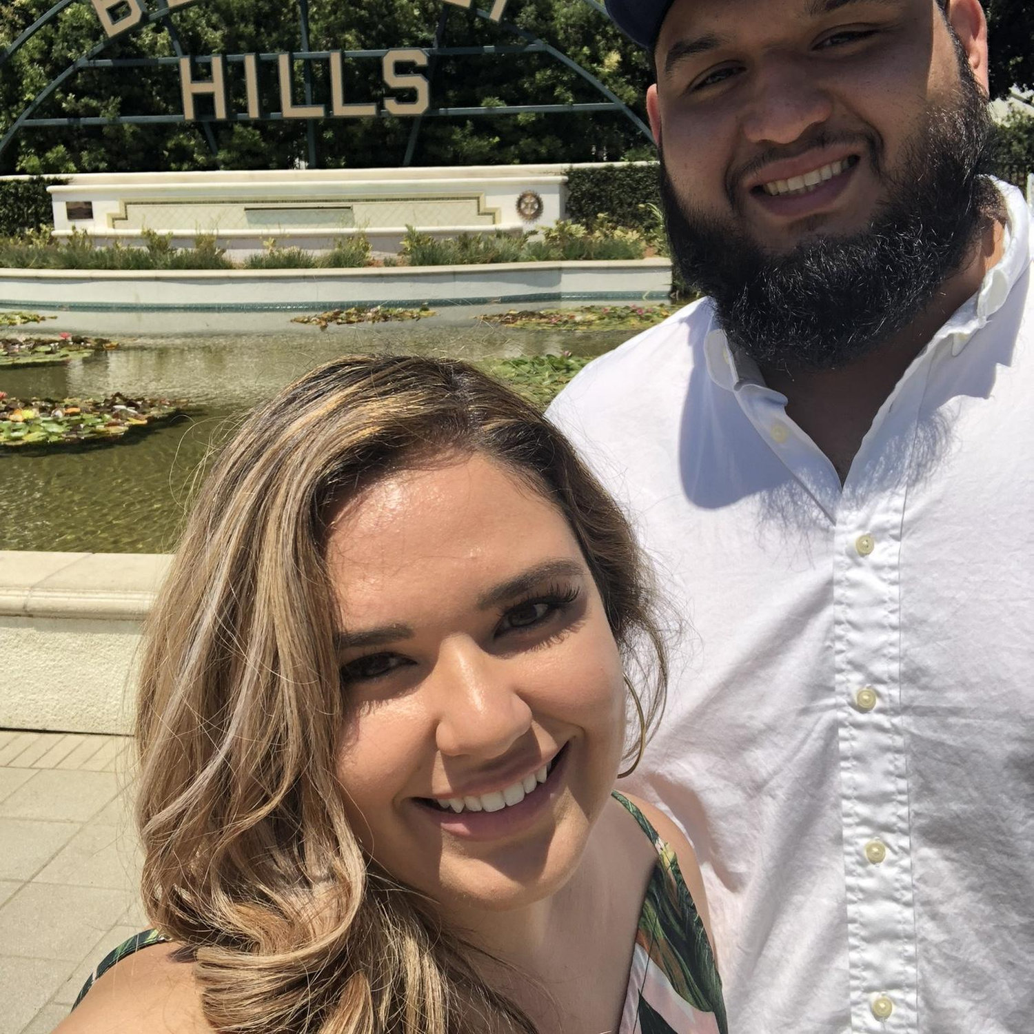 California trip August 2018