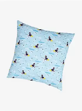 Our Universe Studio Ghibli Kiki's Delivery Service Flying Throw Pillow - BoxLunch Exclusive