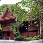 Jim Thompson Surawong Store- Bangkok