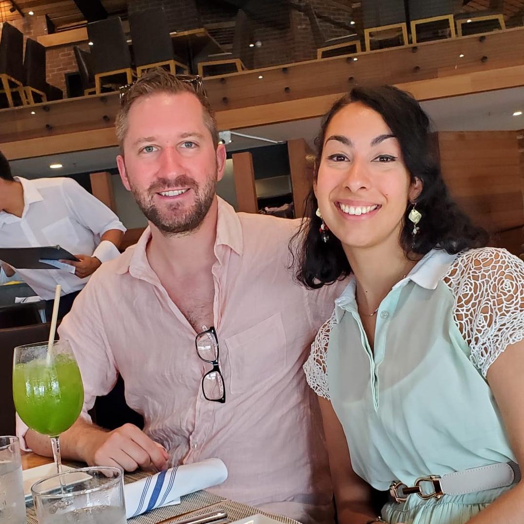 Dinner For Two 🍱 Cena per due