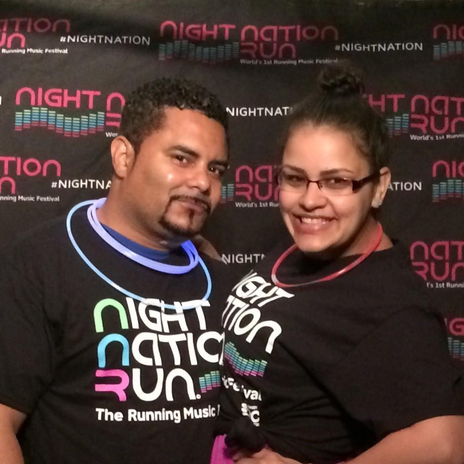 Night Nation Run June 2016