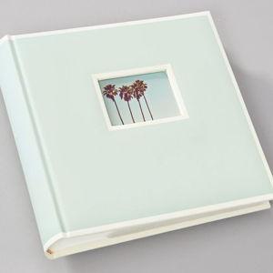 Photo Album with 200 Pockets - Moss