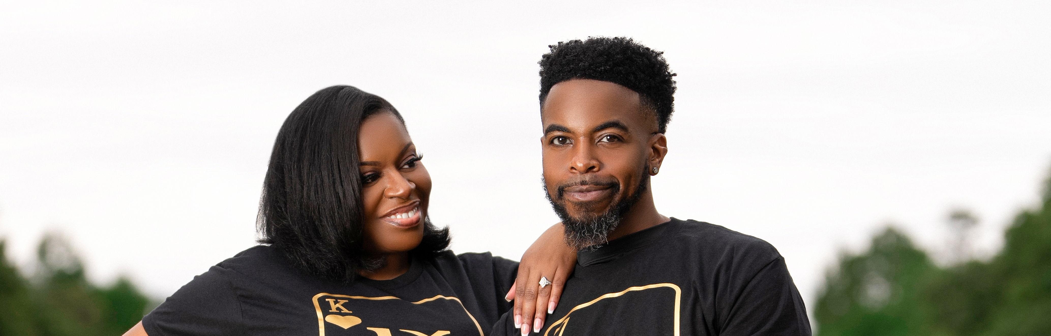 The Wedding Website of Keena Earls and Derrick Brown