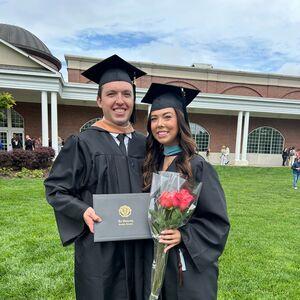 graduation day!