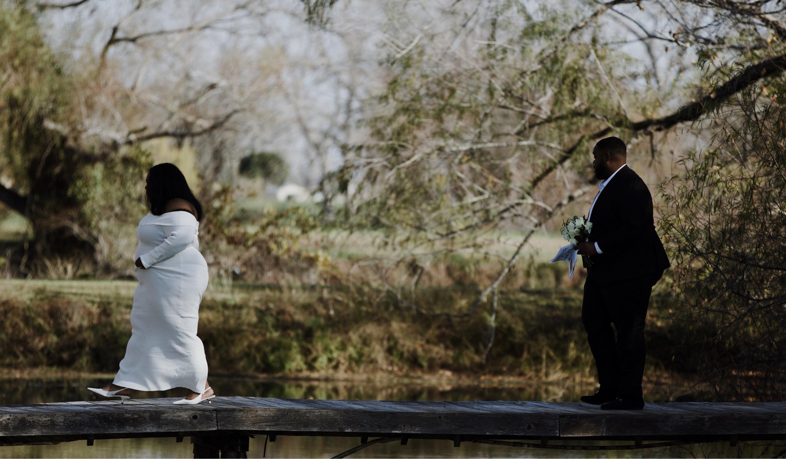 The Wedding Website of Ashlan Nicole and Kai Malik