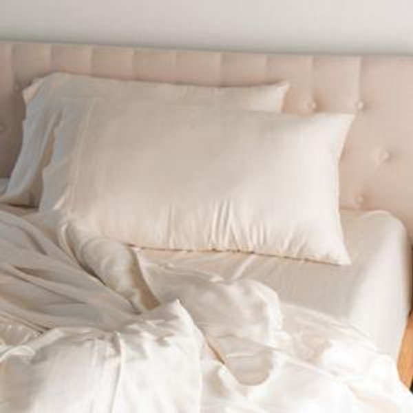 Pillowcase Set - Ivory Moon