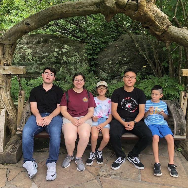 First family trip to Chattanooga