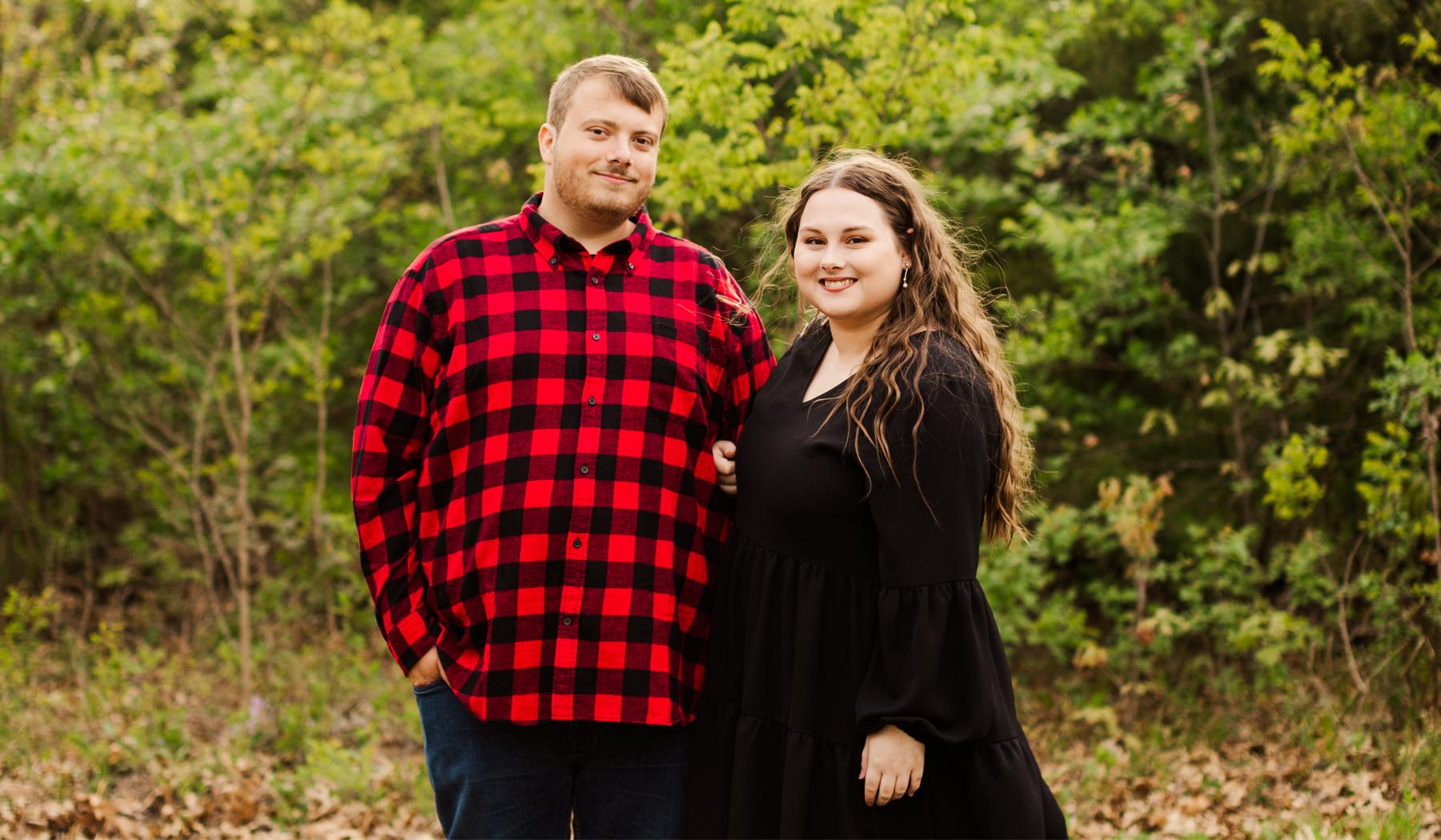 Kayla Bailey And Camron Wamsley's Wedding Website