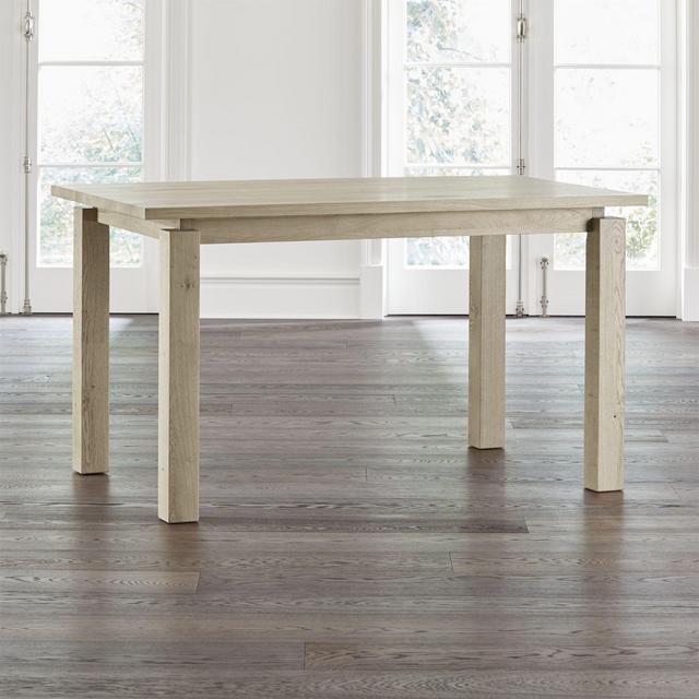 Walker Natural 65" Counter Height Dining Table