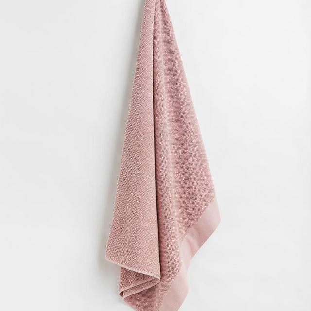Cotton Terry Bath Sheet