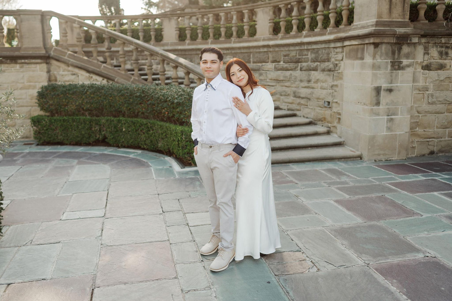 The Wedding Website of Stephanie Guevara and Andrez Barajas