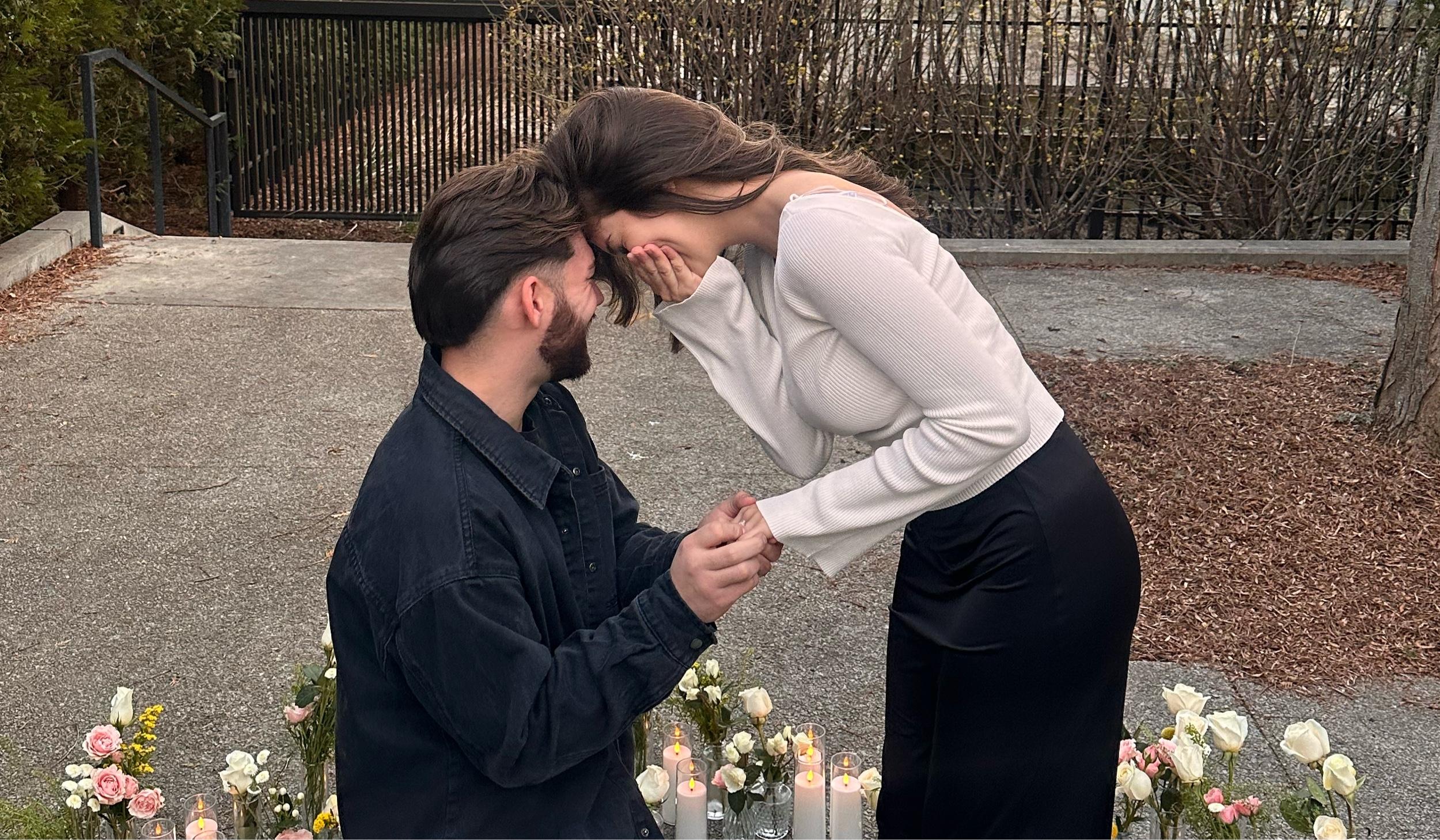 The Wedding Website of Samantha Buvert and Vlad Artyushevskiy
