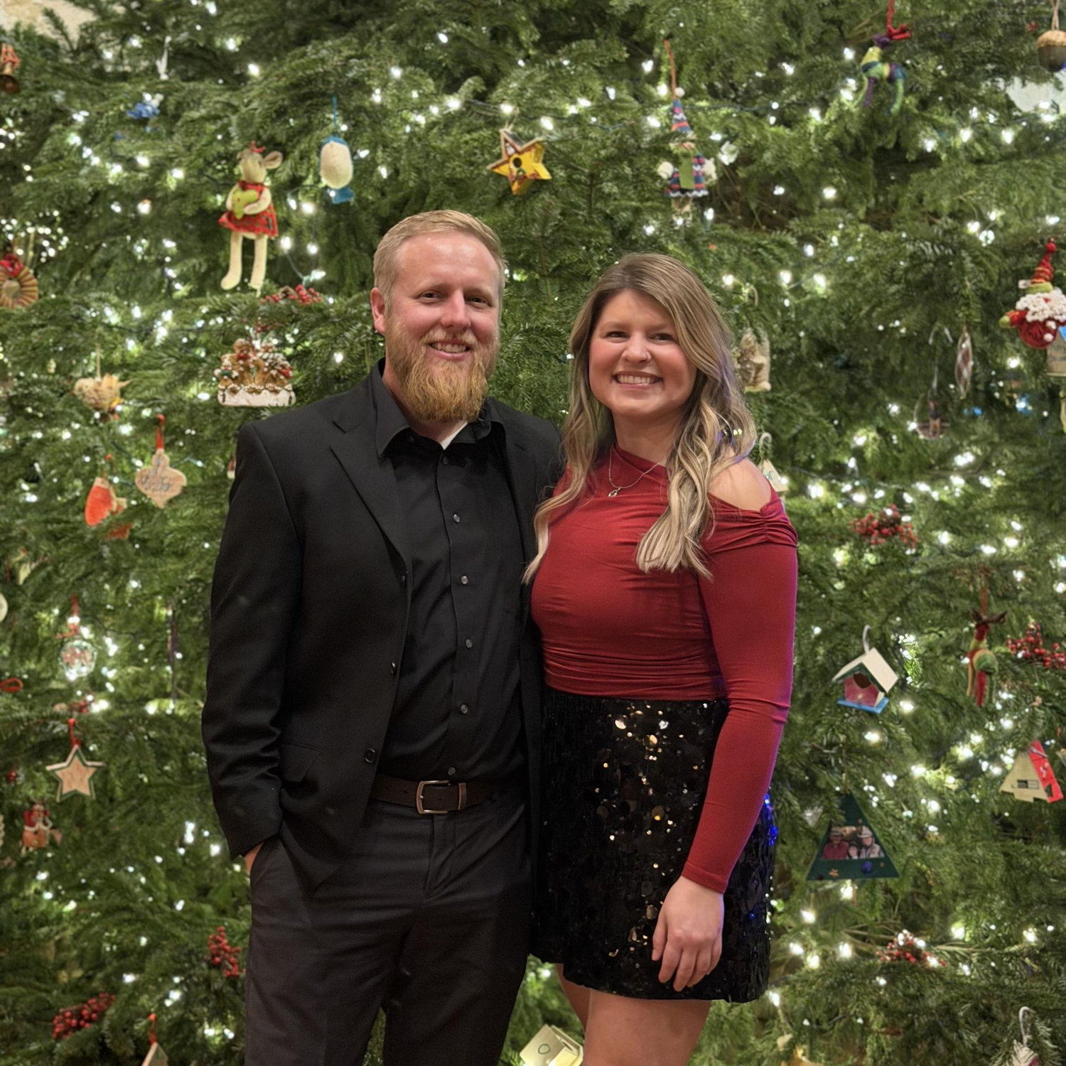 Brinkmann 2025 Chrismtas party