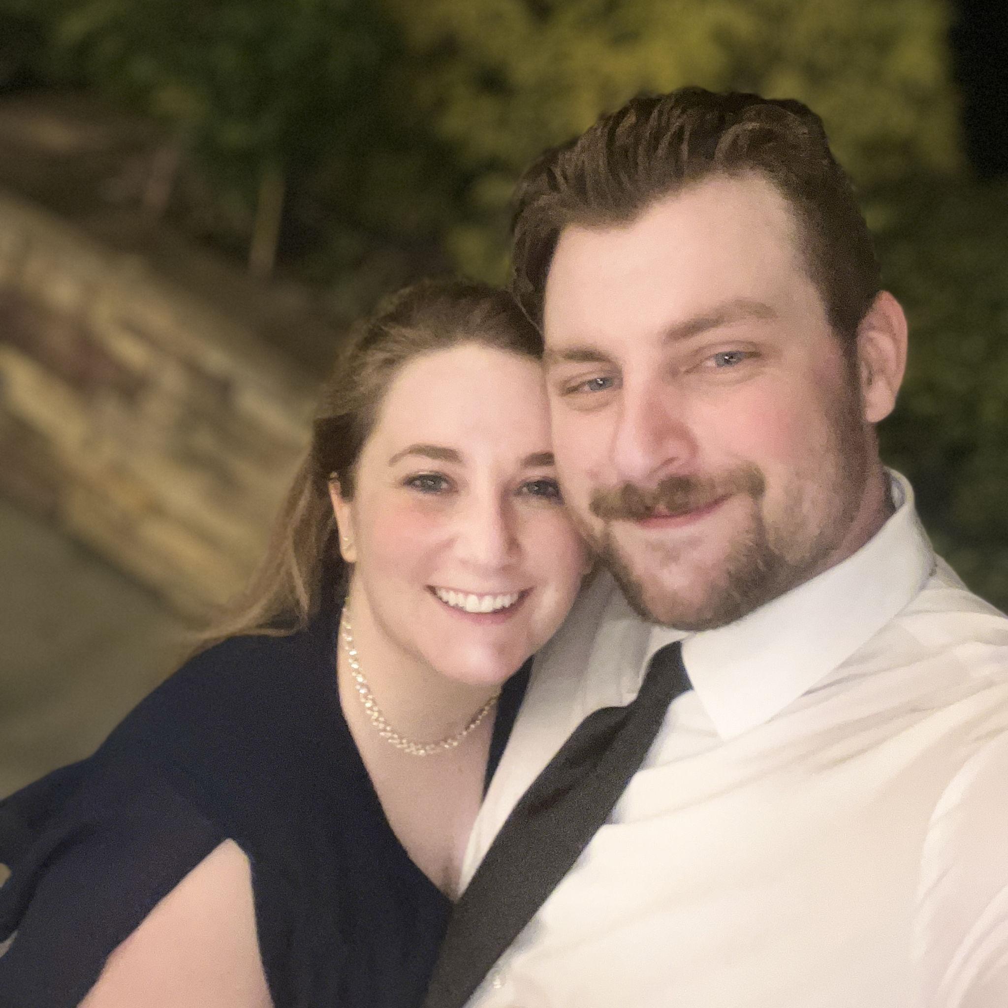 First selfie together!