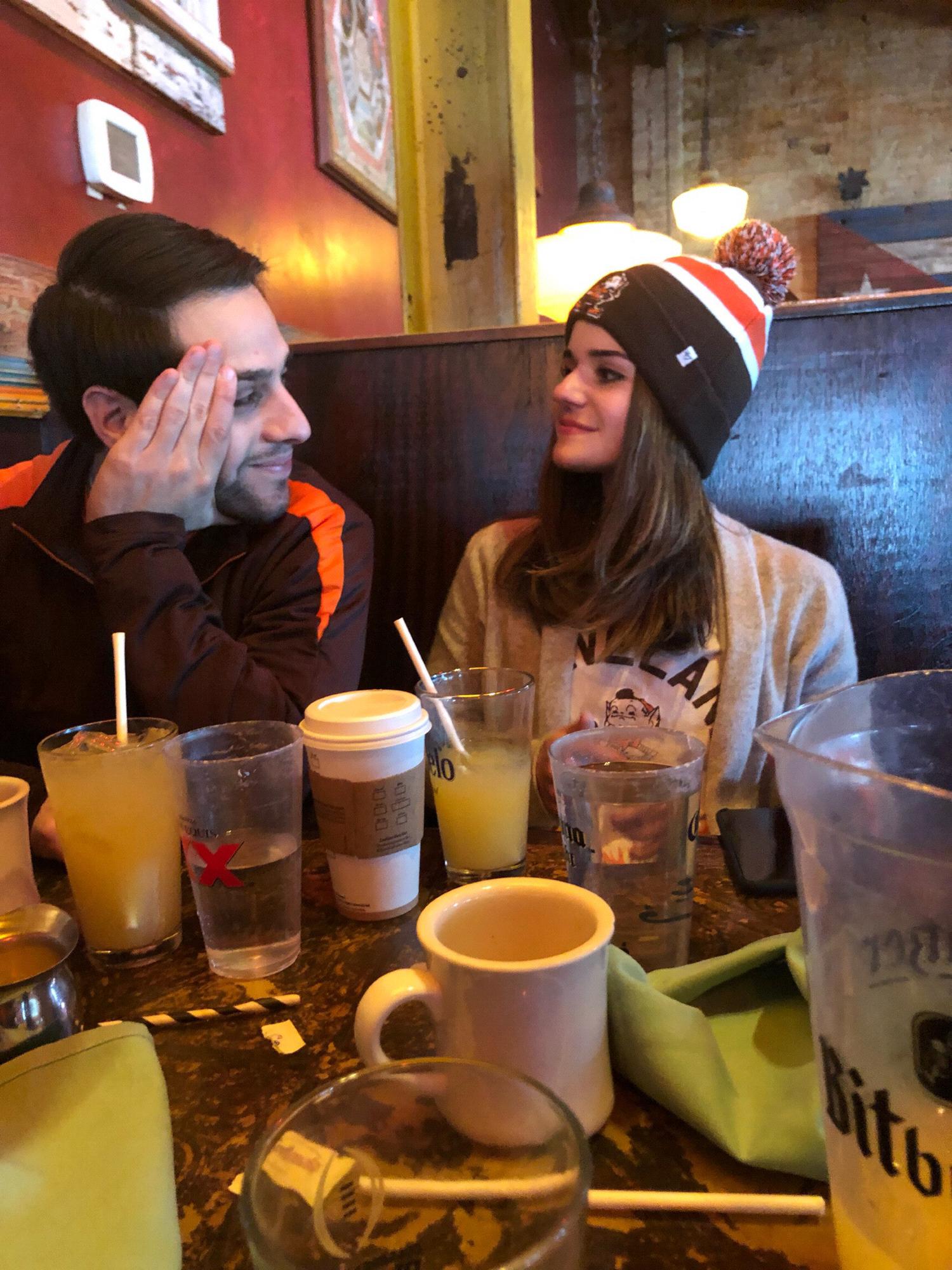 once again, thankful for friends that understand that our best pictures will be a candid