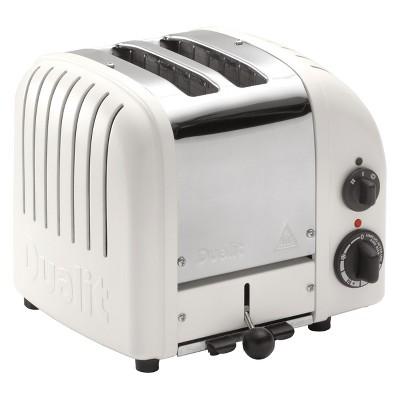 Dualit NewGen 2 Slice Toaster Matte Porcelain - 27442