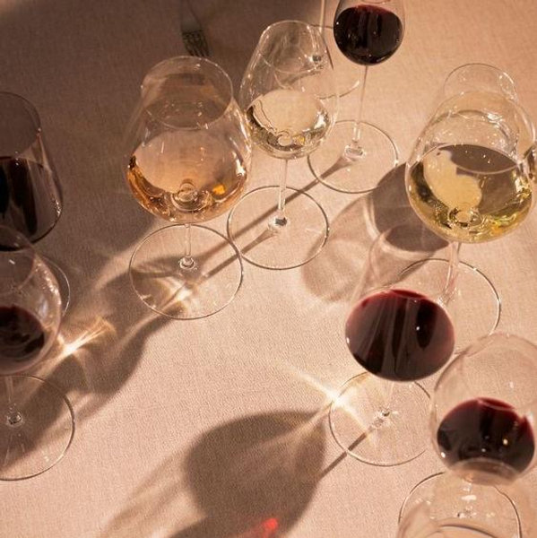 Our wine collection