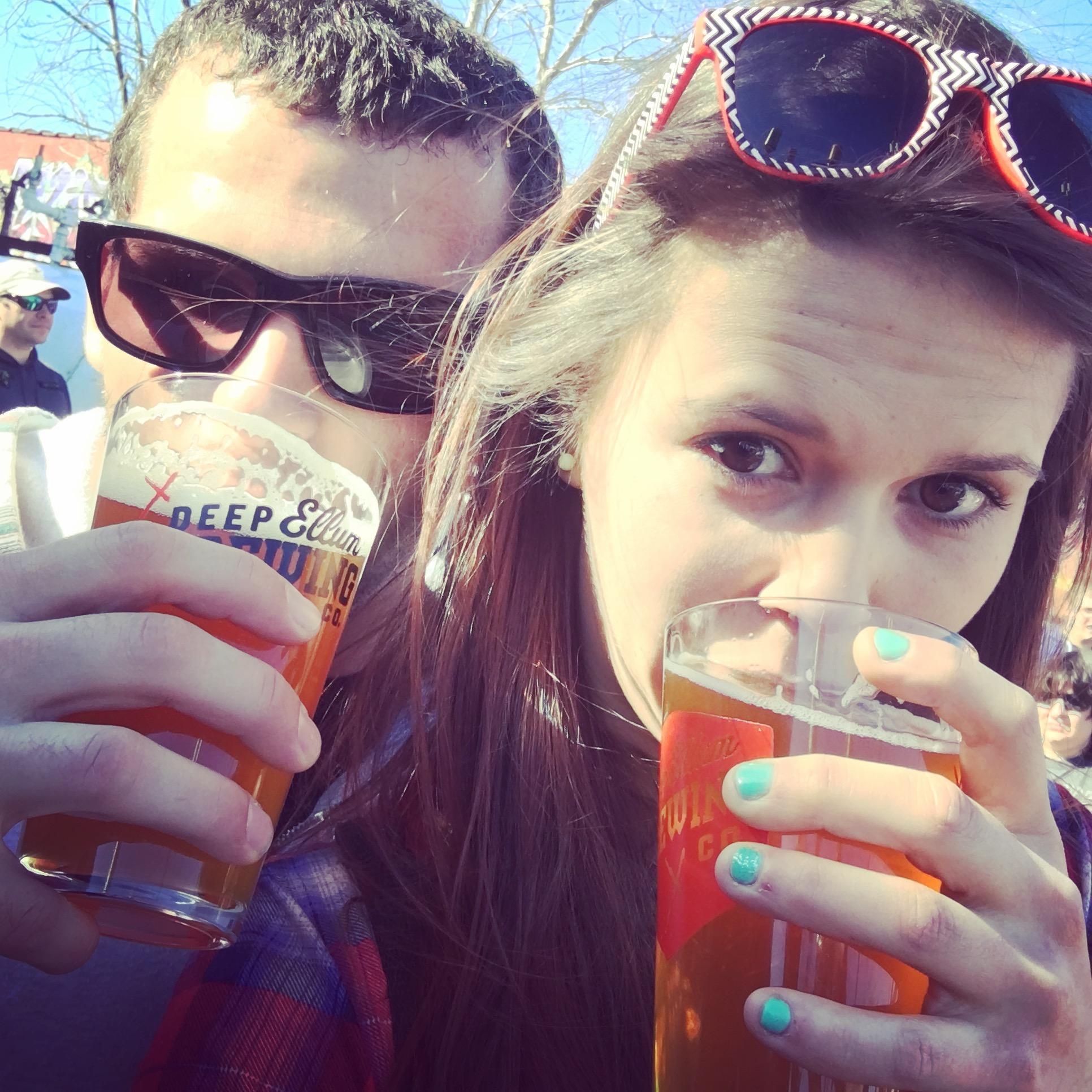 Drinking... our favorite hobby