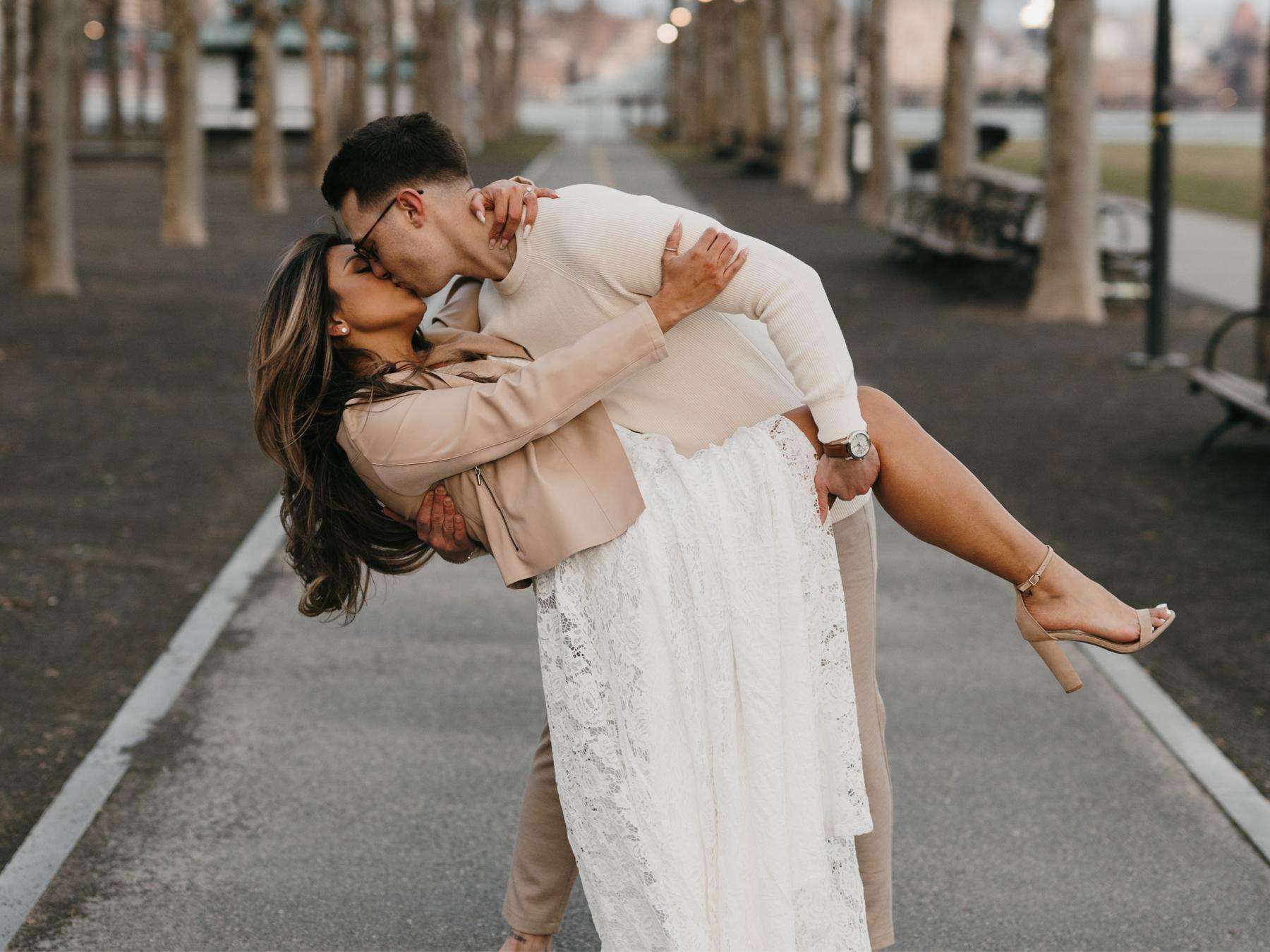 The Wedding Website of Mo Olivo and Adam Fromm