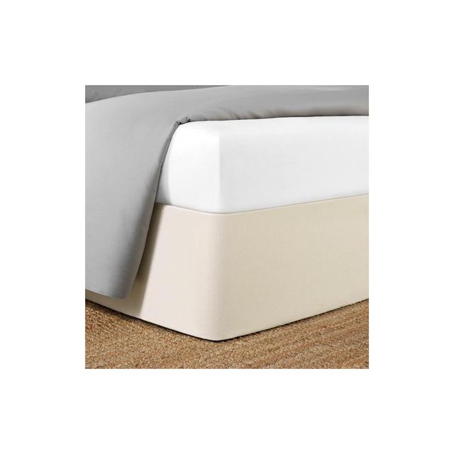 Circa Bed Wrap, Ivory, Full - Standard Textile Home