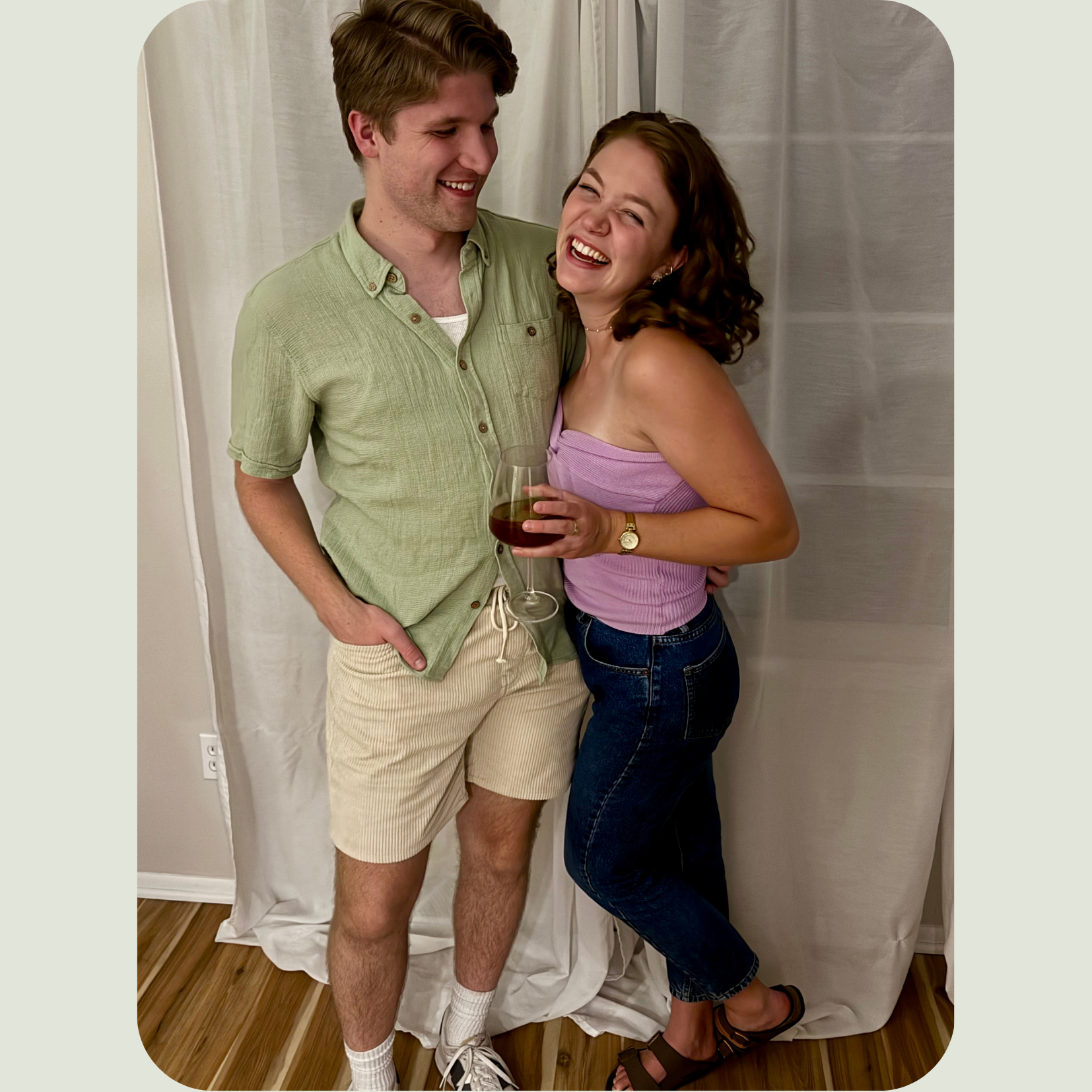 Sam's 22nd birthday!