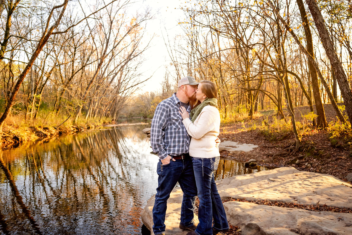 The Wedding Website of Kristy Harris and Shannon Reed