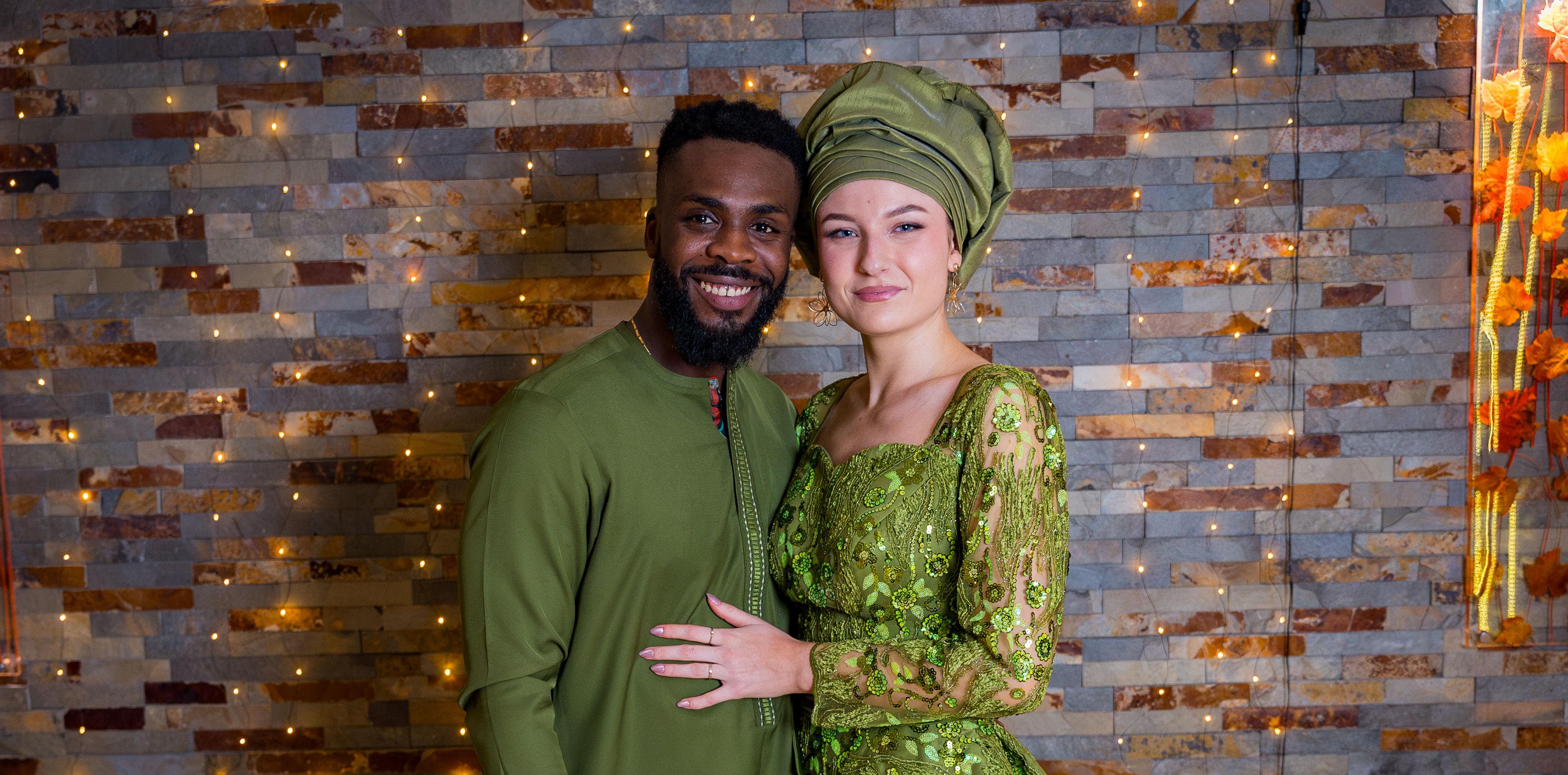 The Wedding Website of Peter Olumese and Nora Pilloud