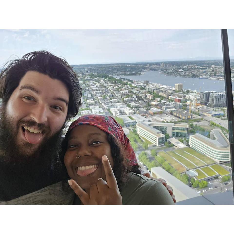 First out of state trip together. (2023)