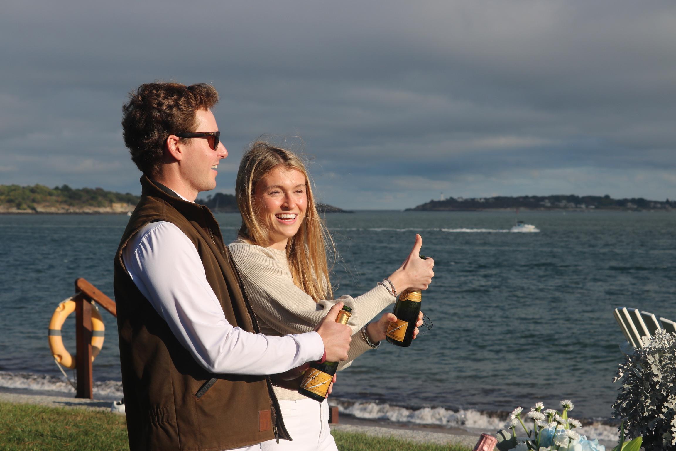 The Wedding Website of Sarah Montalbano and Parker Strong