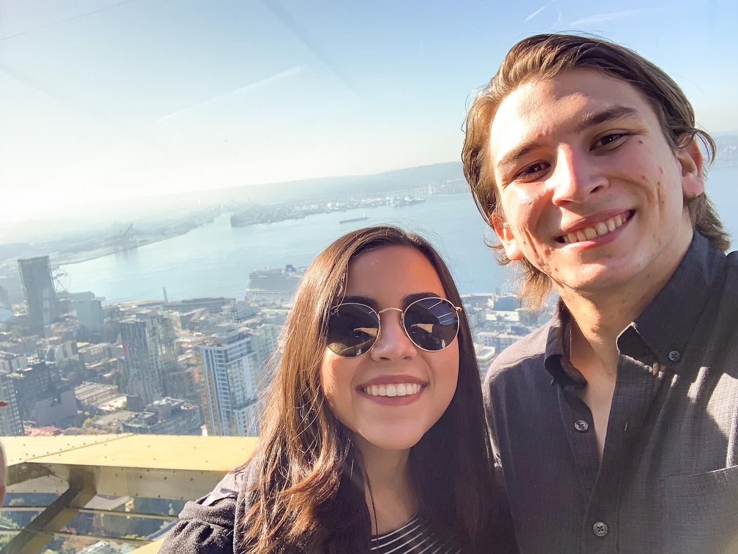 Shortly before the proposal!!-2021