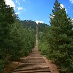 The Manitou Incline