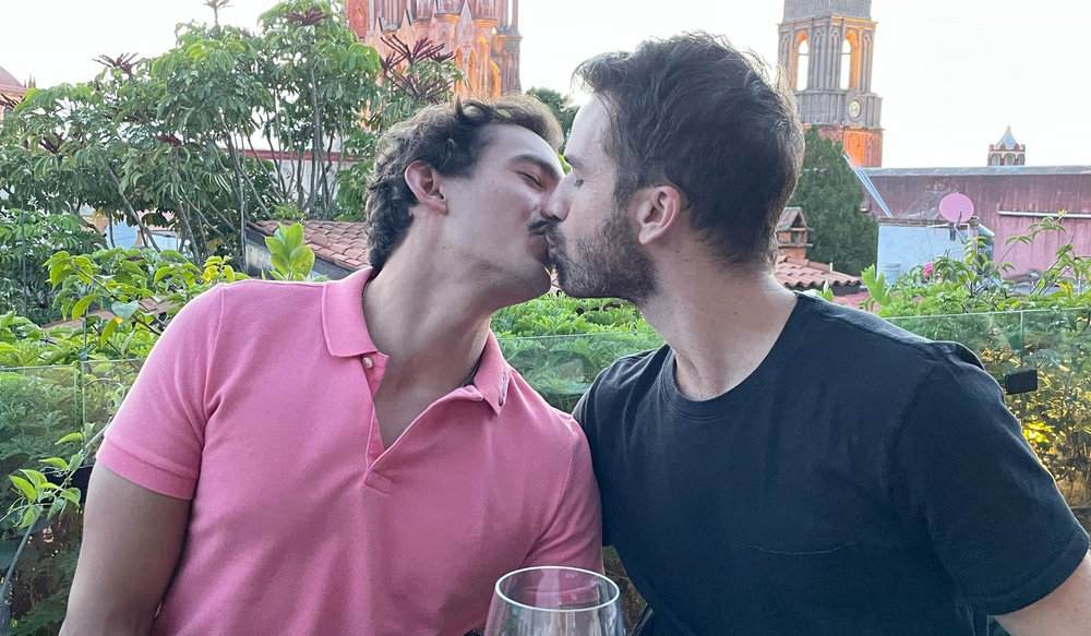 Sebastian Briceno and Randall Rainosek's Wedding Website