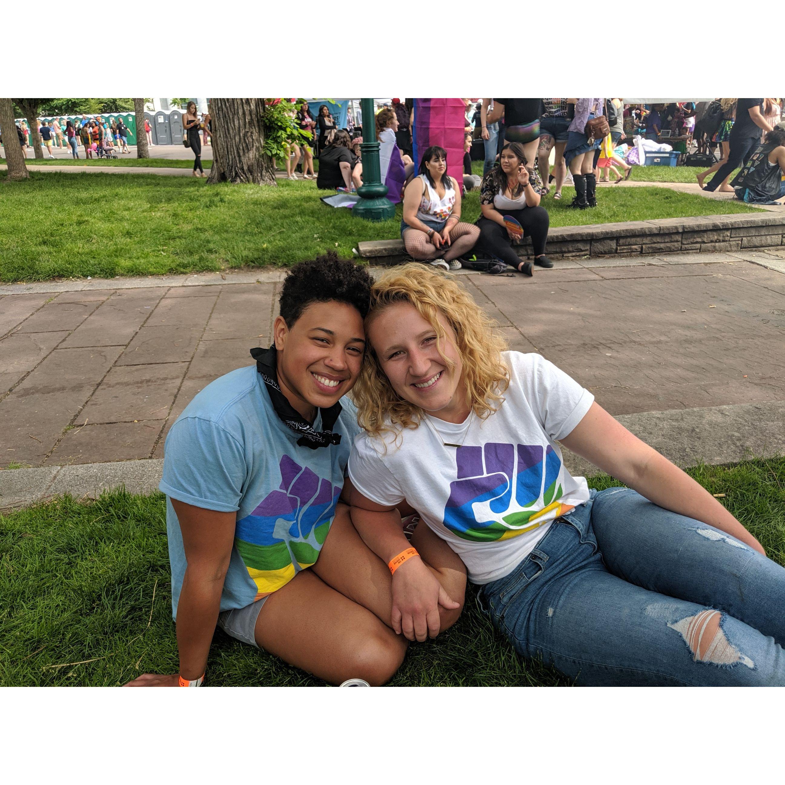 Denver Pride!