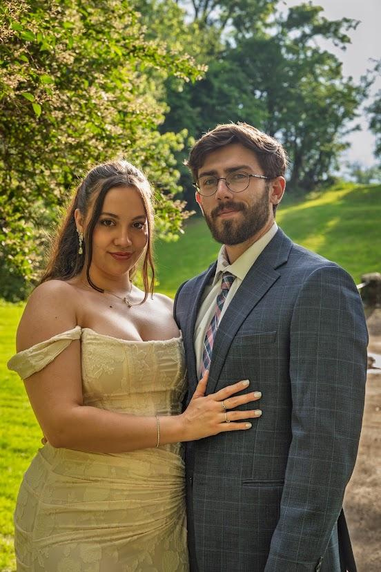 The Wedding Website of Sage Favuzzi and Brendan Shanahan