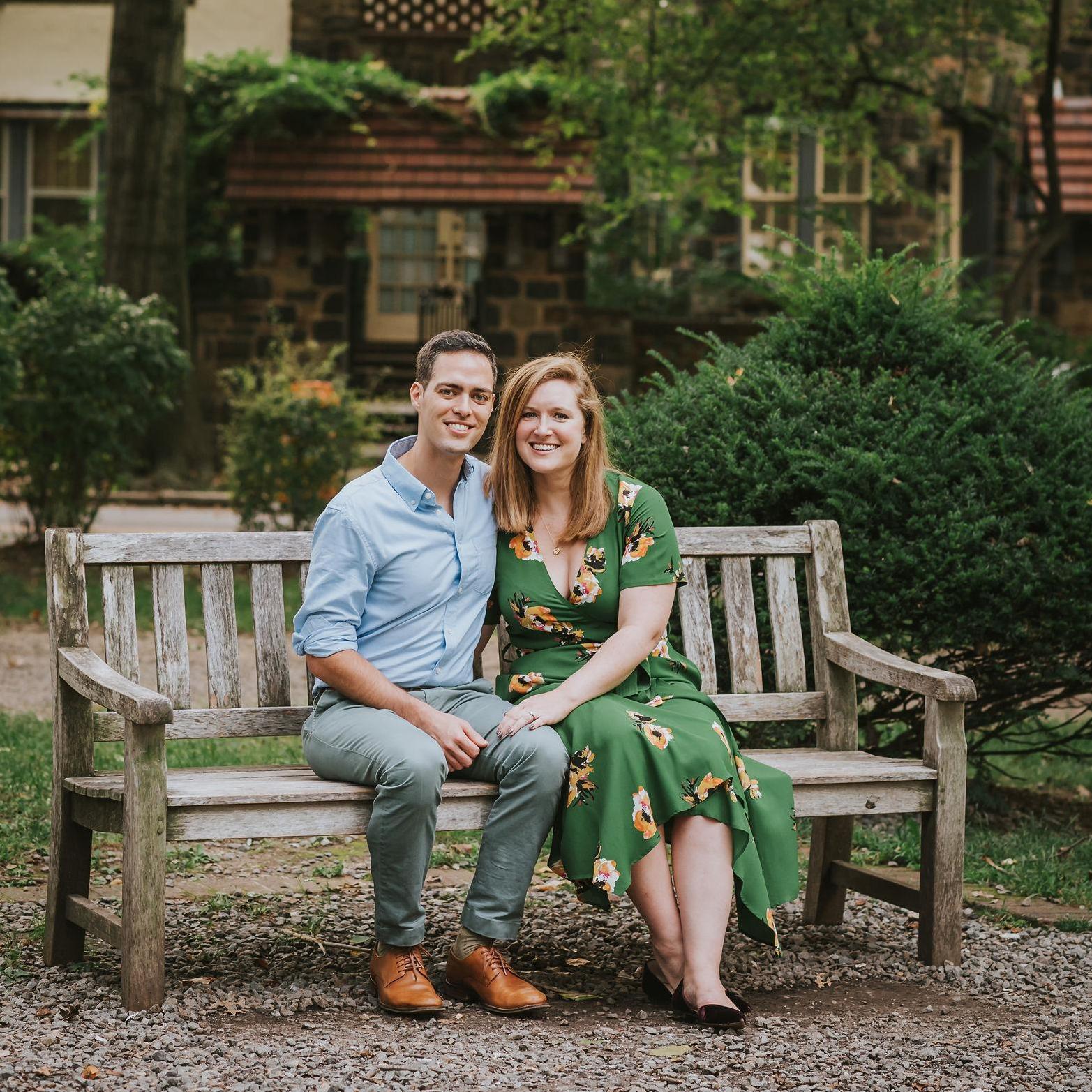 Engagement Shoot, September 2018