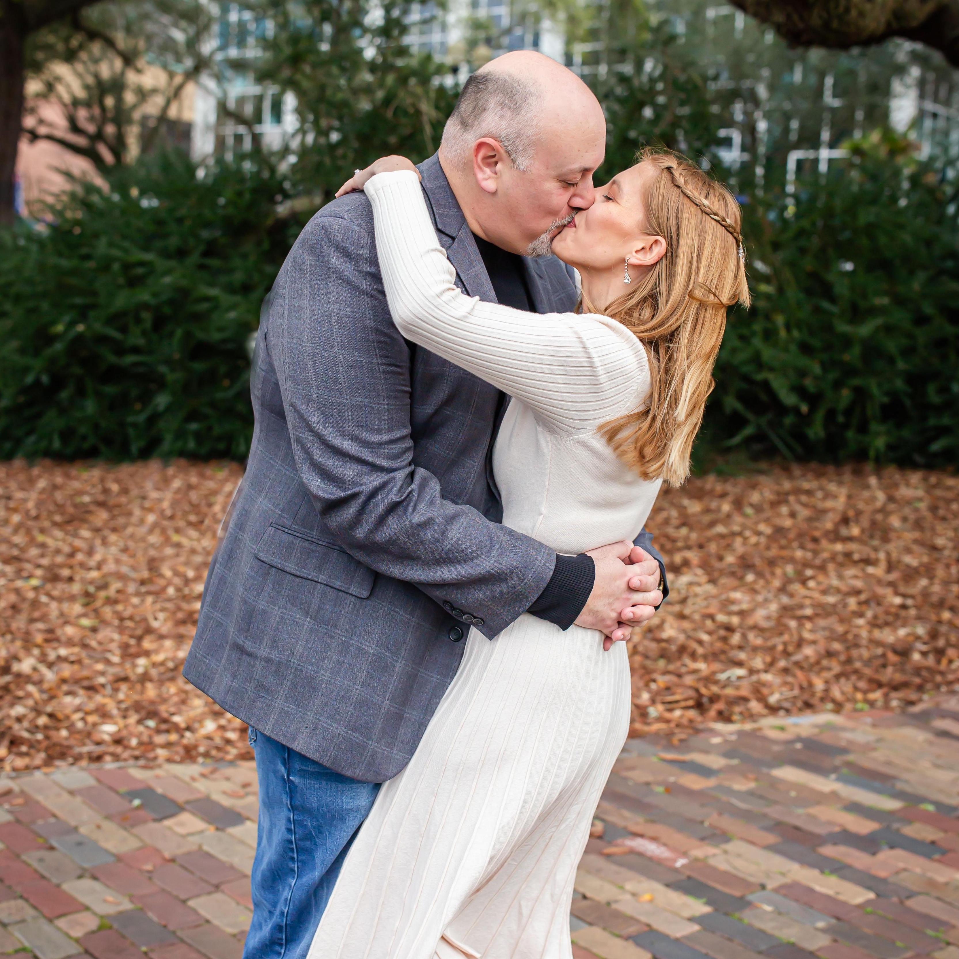 Engagement Session. 
Credit: Grateful Soul Photography
