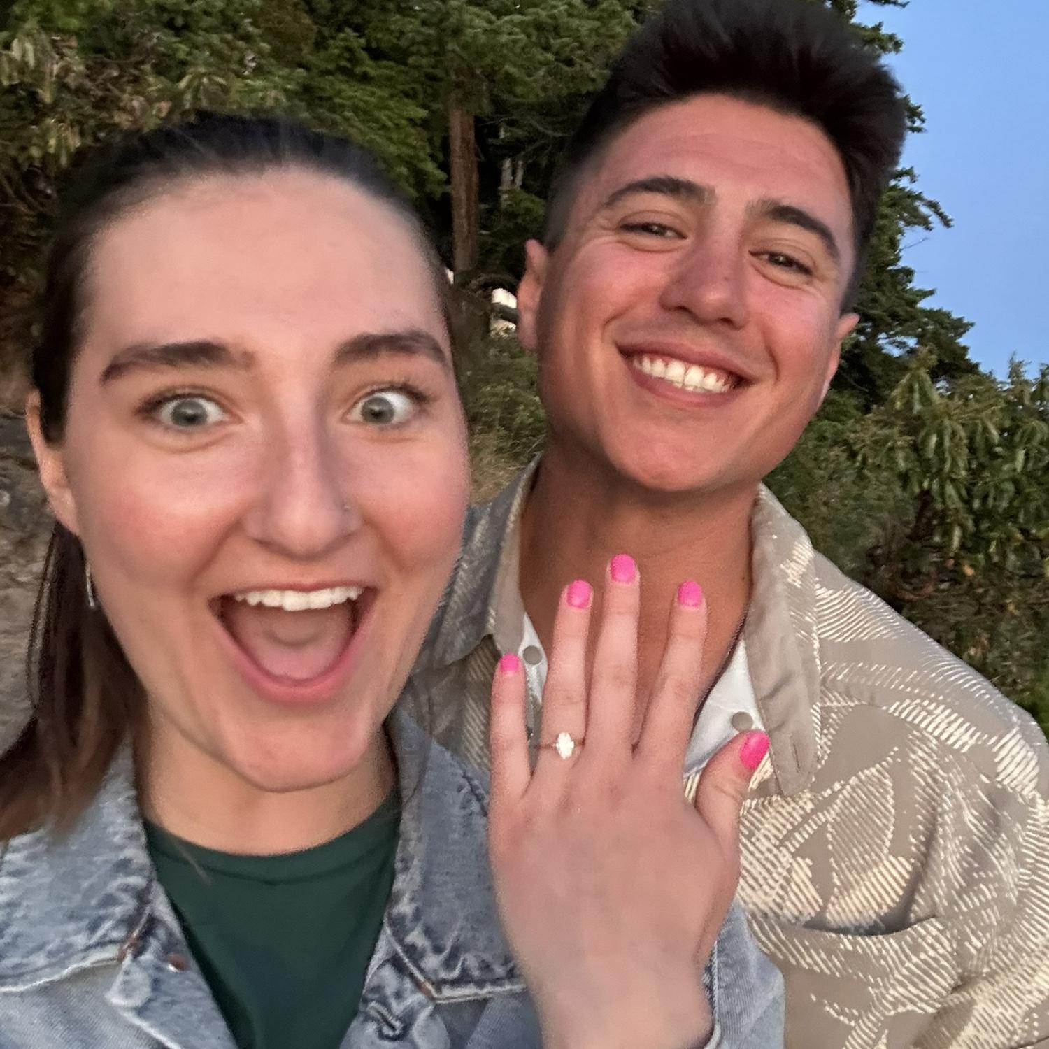 Larrabee State Park AKA THE PROPOSAL 2025