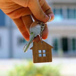 Our first home