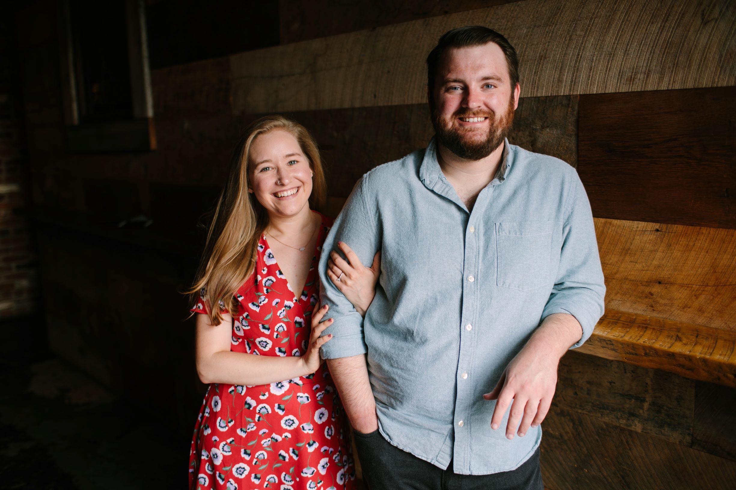 The Wedding Website of Julia Meneghetti and Brent Wedel