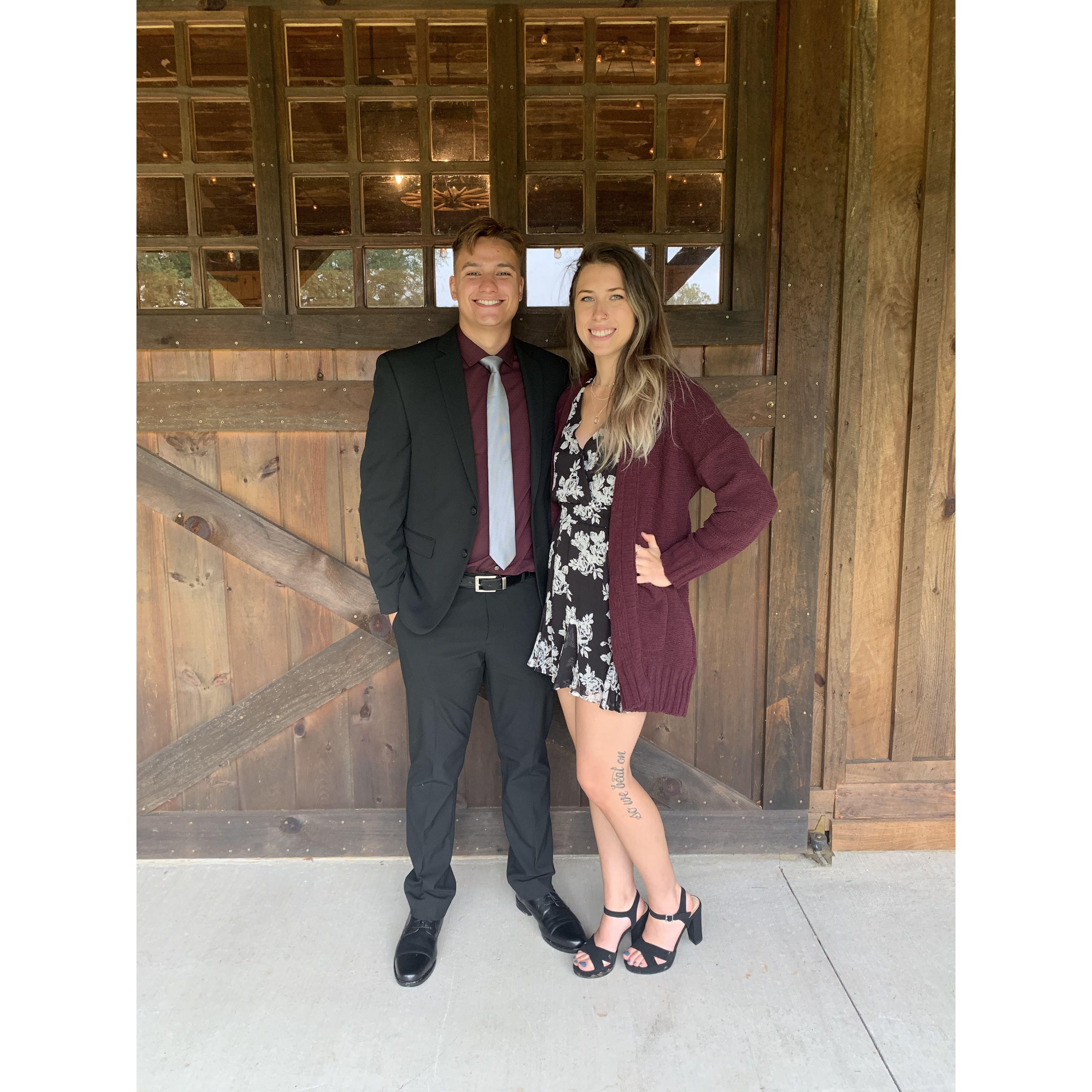 Brooke's Wedding