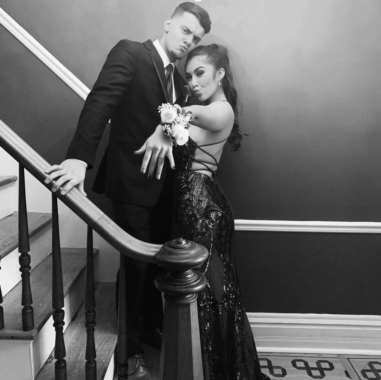 First prom 2018