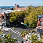 Downtown Bellingham