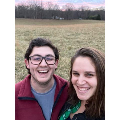 Christmas Eve walk 2021