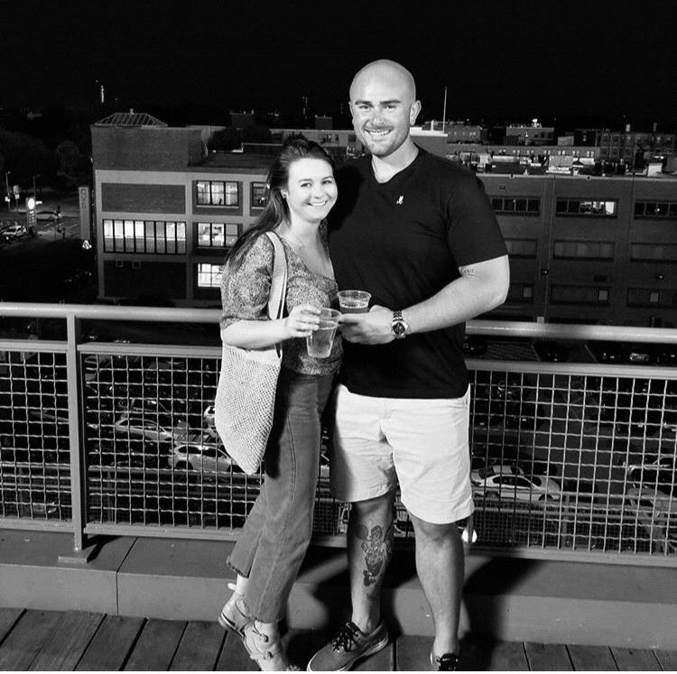 May 25, 2018, Jon brought me to my second Red Sox ever... and introduced me to a few of his friends