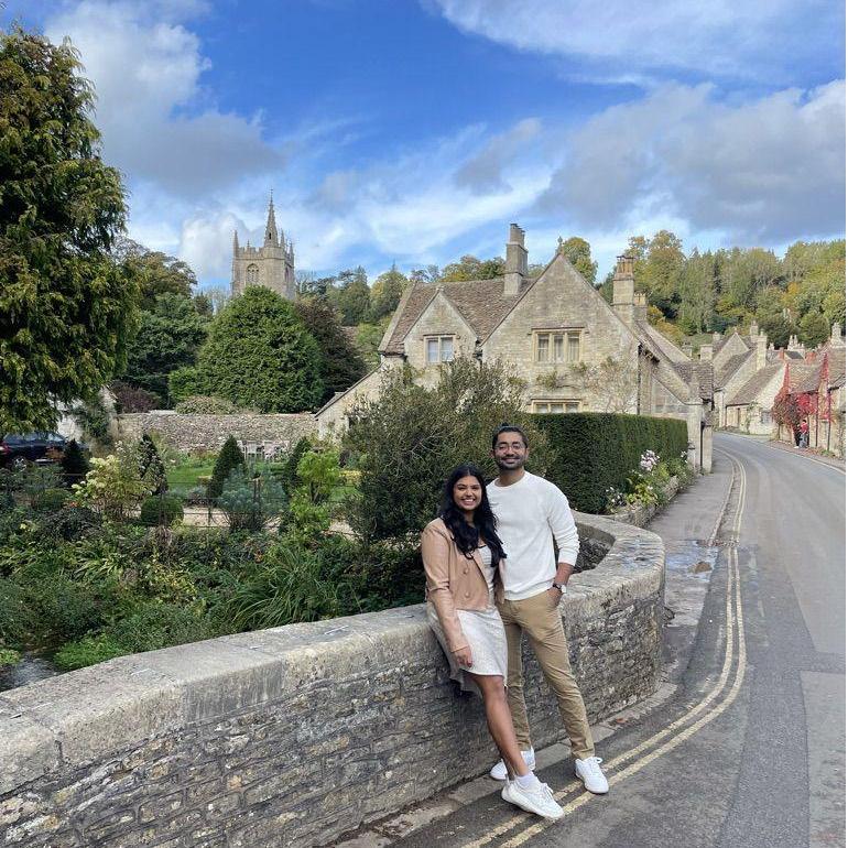 Cotswolds, England- 10/17/22