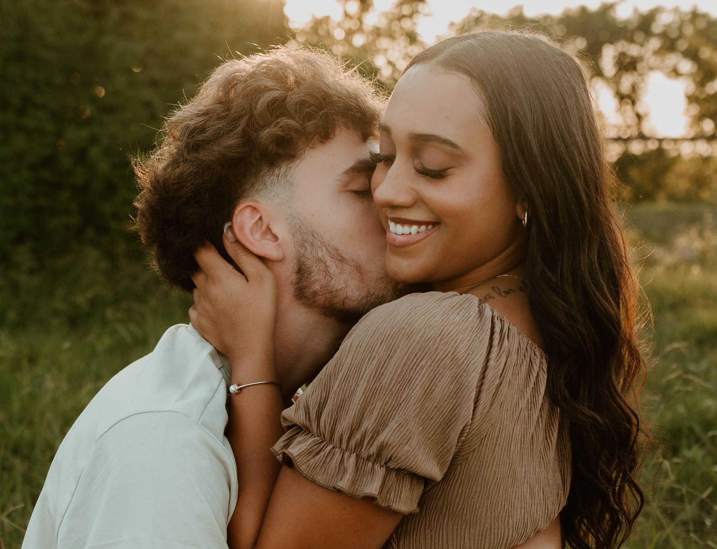 The Wedding Website of Jade Washington and Hunter Martin