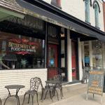 Bittersweet Cafe