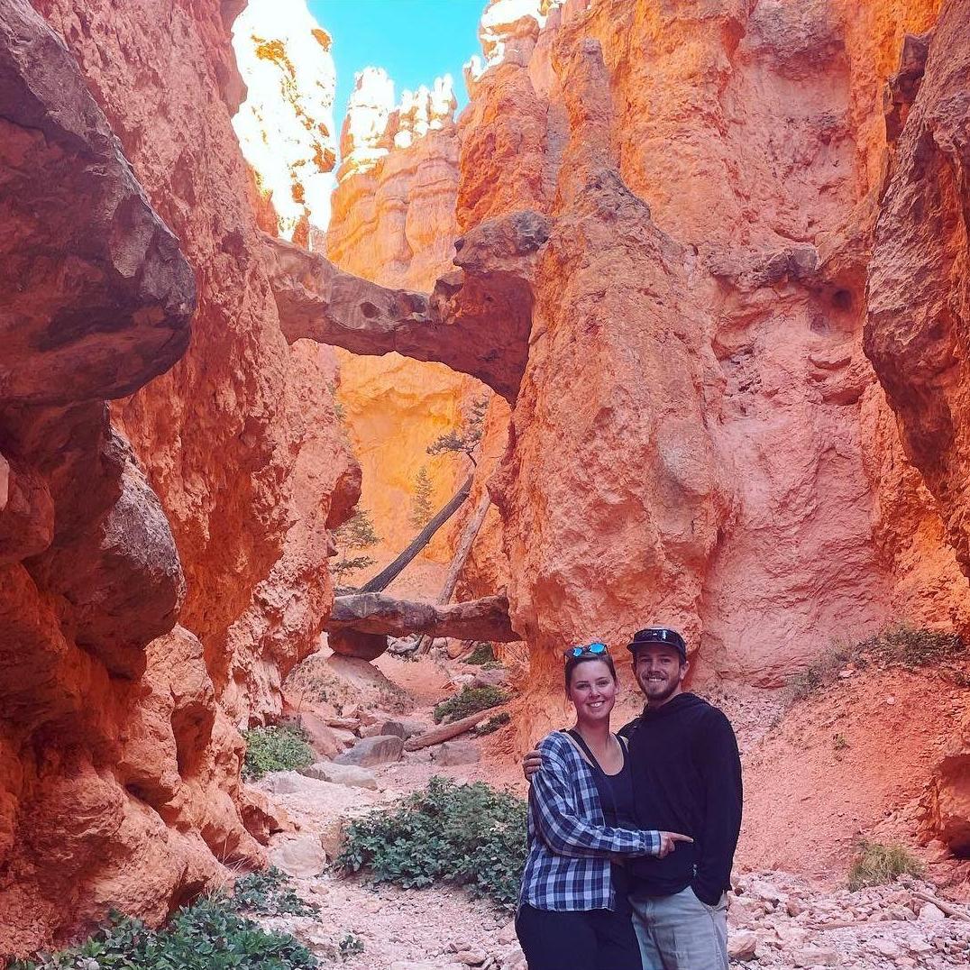 Bryce Canyon!