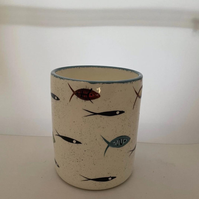 Utensil Holder Large - Multifish